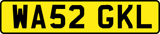 WA52GKL