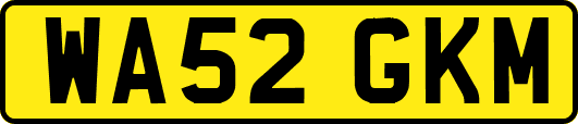 WA52GKM