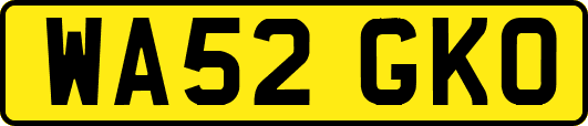 WA52GKO