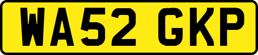 WA52GKP