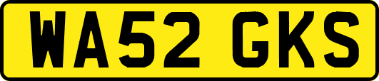 WA52GKS