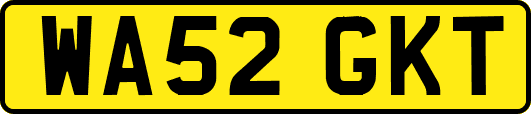 WA52GKT