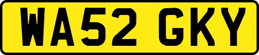 WA52GKY