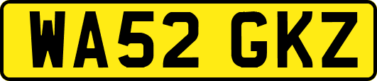 WA52GKZ