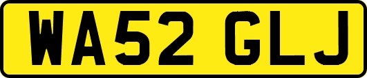 WA52GLJ