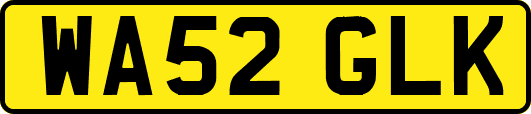 WA52GLK