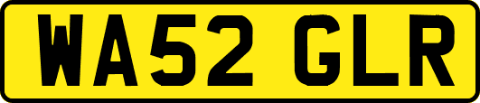 WA52GLR