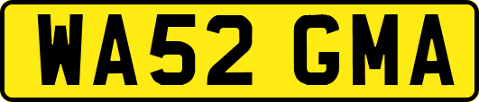 WA52GMA