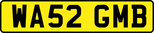 WA52GMB