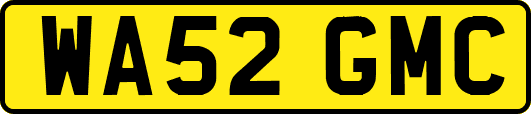 WA52GMC