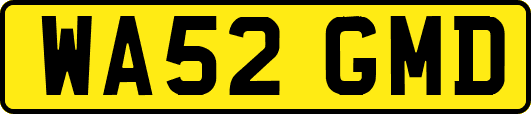 WA52GMD