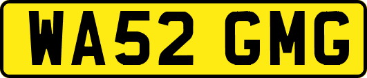 WA52GMG