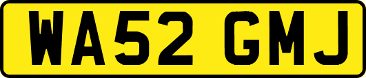 WA52GMJ
