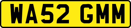 WA52GMM