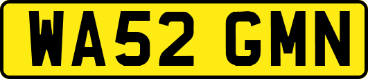 WA52GMN