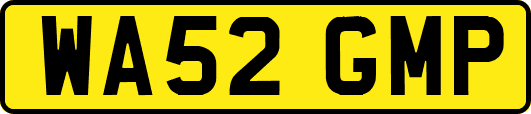 WA52GMP