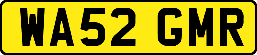 WA52GMR