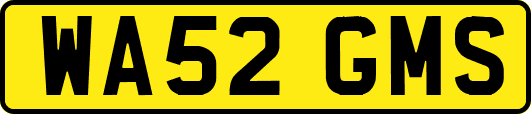 WA52GMS