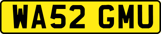 WA52GMU