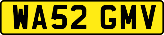 WA52GMV