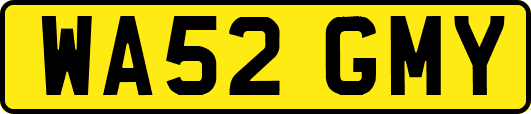 WA52GMY