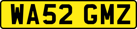 WA52GMZ