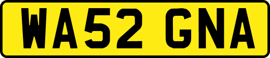 WA52GNA