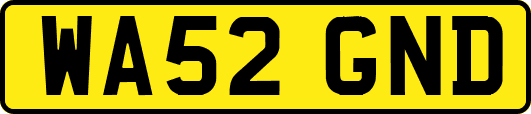 WA52GND