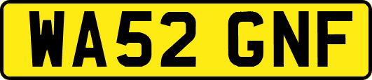 WA52GNF