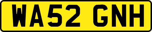 WA52GNH