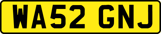 WA52GNJ