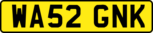 WA52GNK