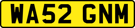 WA52GNM