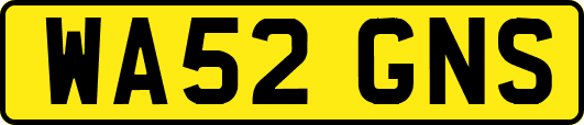 WA52GNS