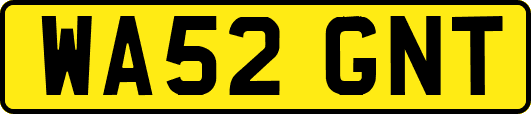 WA52GNT