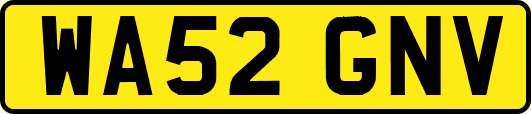 WA52GNV