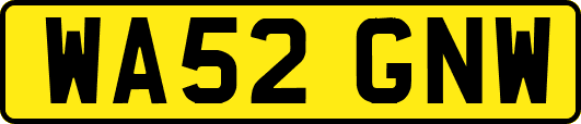 WA52GNW