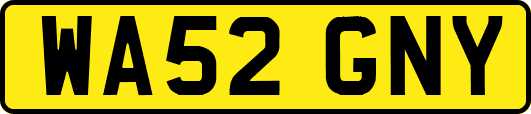 WA52GNY