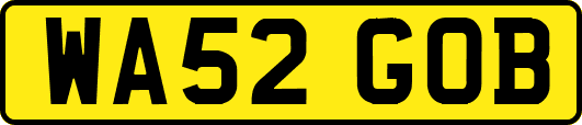WA52GOB