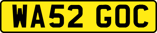 WA52GOC