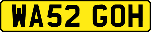 WA52GOH