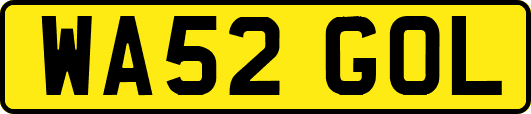 WA52GOL
