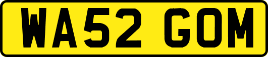 WA52GOM