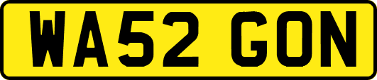 WA52GON