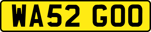 WA52GOO