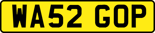 WA52GOP