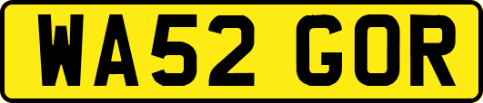 WA52GOR