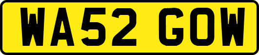 WA52GOW