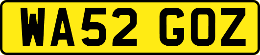 WA52GOZ