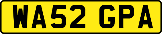 WA52GPA